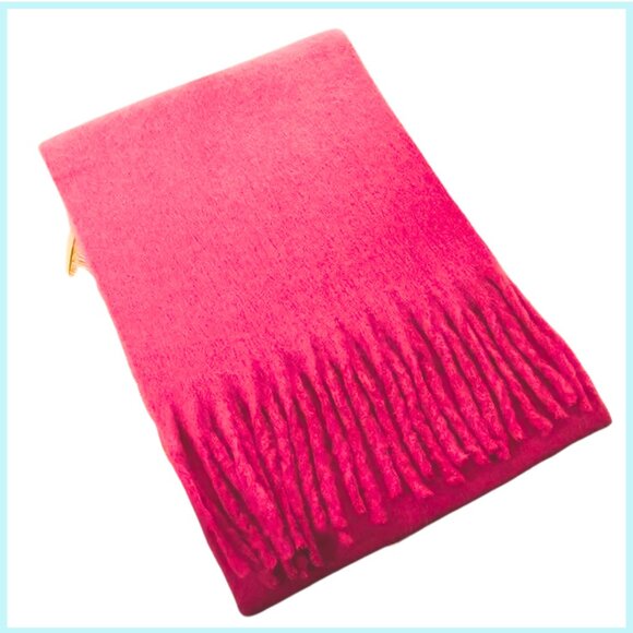 100% Lambswool Scarf Hypoallergenic SCOTTISH IMPORT THINK SOFT WARM TARTAN NWT - Picture 4 of 9